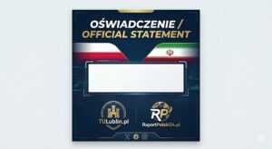 Ambasada Iranu w Warszawie krytykuje polskie media. Zarzuty o powielanie niezweryfikowanych informacji