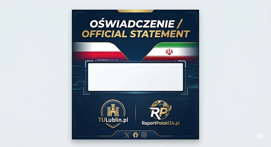 Ambasada Iranu w Warszawie krytykuje polskie media. Zarzuty o powielanie niezweryfikowanych informacji